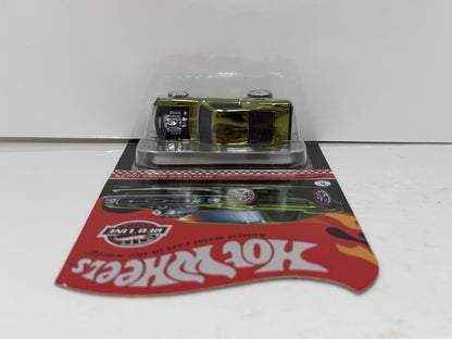 Hot Wheels RLC Red Line Club Mustang Boss Hoss Club Exclusive 1:64 Diecast
