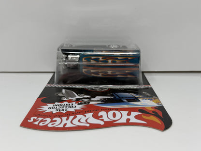 Hot Wheels 2016 Collector Edition Dairy Delivery 1:64 Diecast Blue KMart Mail In