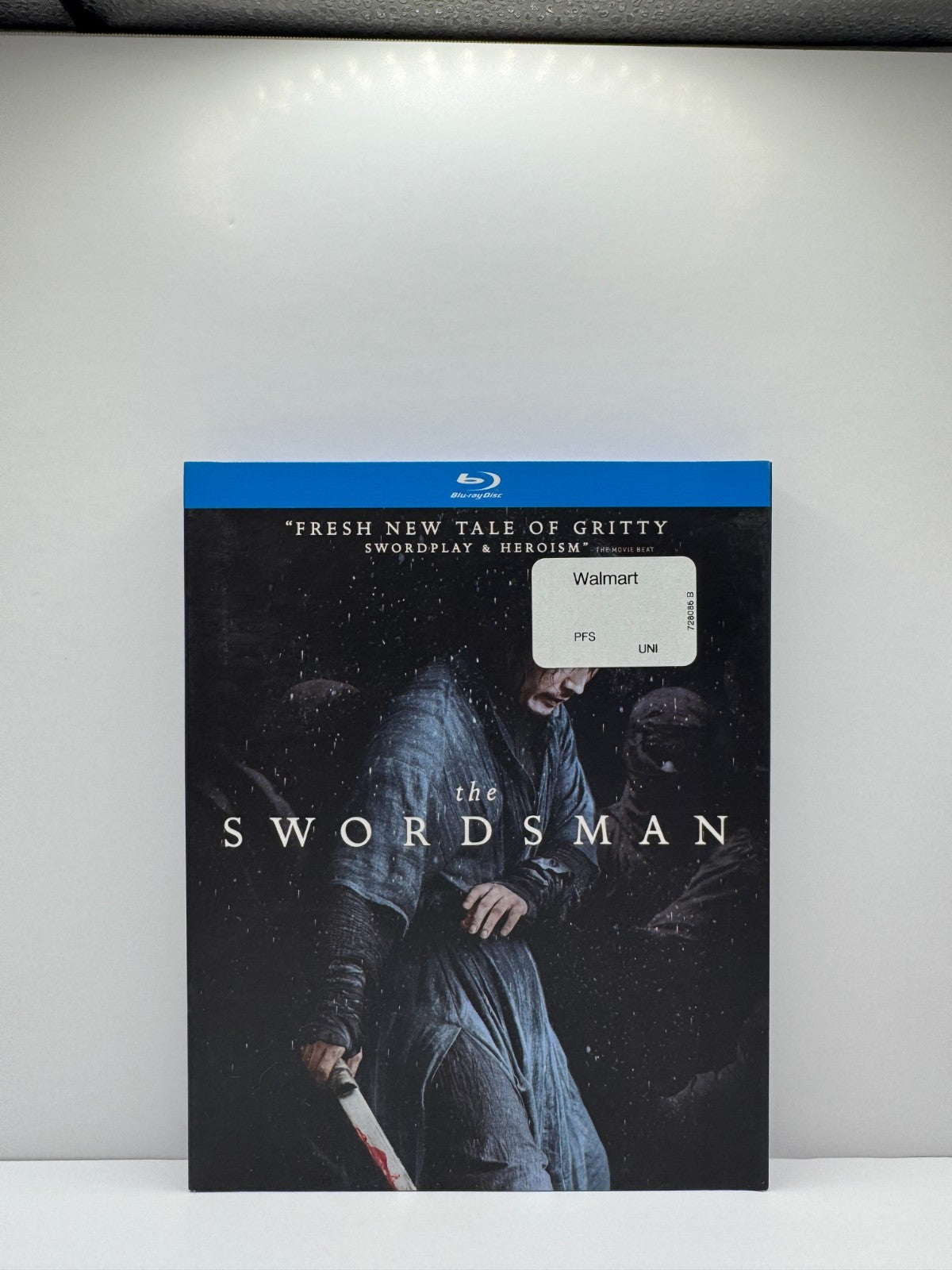 The Swordsman (Blu-ray) Jang Hyuk Action