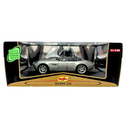 Maisto BMW Z8 Premiere Edition 1:18 Diecast