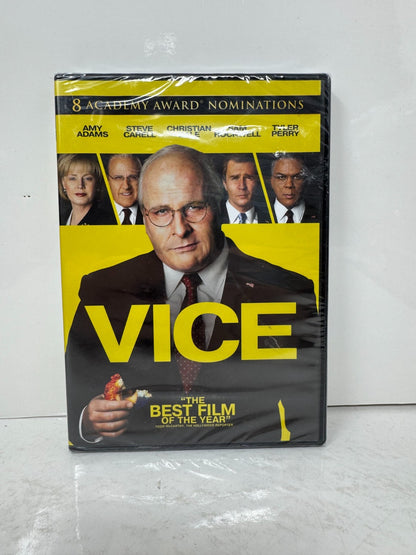 Vice (DVD) Drama Brand New and Sealed!!!