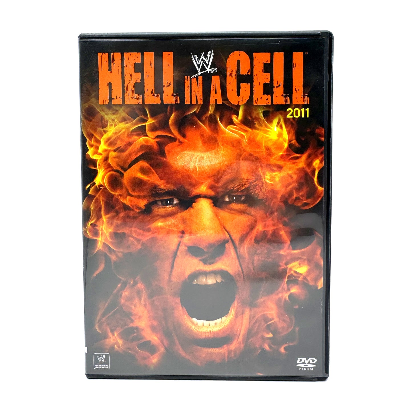 WWE Hell in a Cell 2011 (DVD) WWE Wrestling