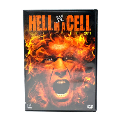WWE Hell in a Cell 2011 (DVD) WWE Wrestling