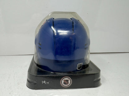 Bauer Montreal Canadiens Mini Helmet with Louis Leblanc Auto