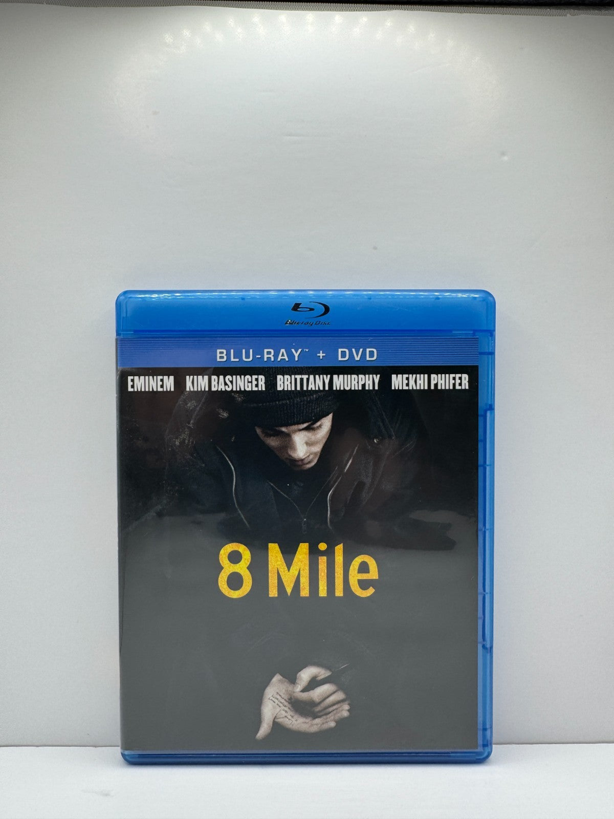 8 Mile (Blu-ray) Eminem Drama
