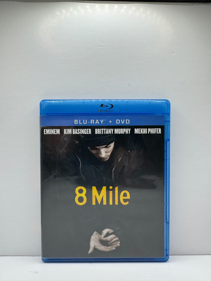 8 Mile (Blu-ray) Eminem Drama