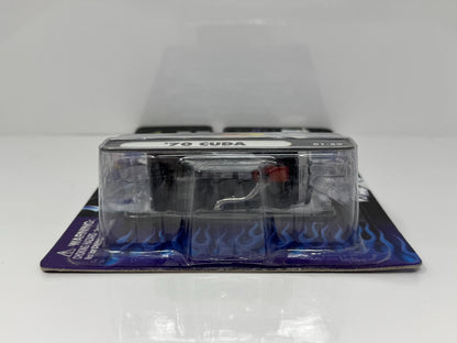 Muscle Machines 1970 Cuda 1:64 Diecast