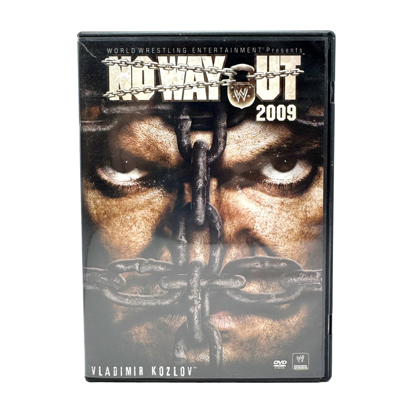 WWE No Way Out 2009 (DVD) WWE Wrestling