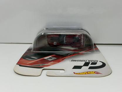 Hot Wheels Retro Entertainment Gran Turismo Corvette C7.R 1:64 Diecast Red