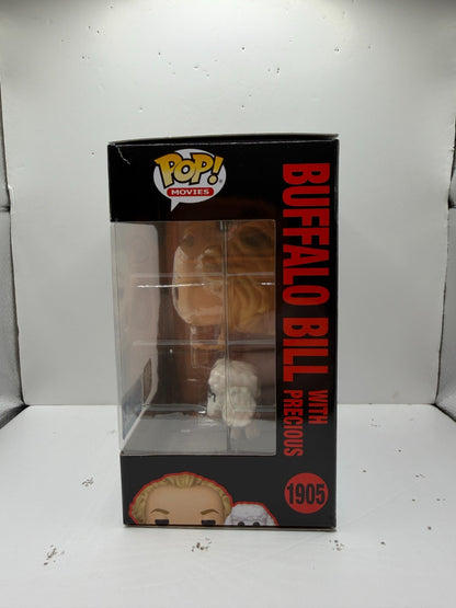 Funko Pop! Movies The Silence of the Lambs #1905 Buffalo Bill w/ Precious Vinyl Figure