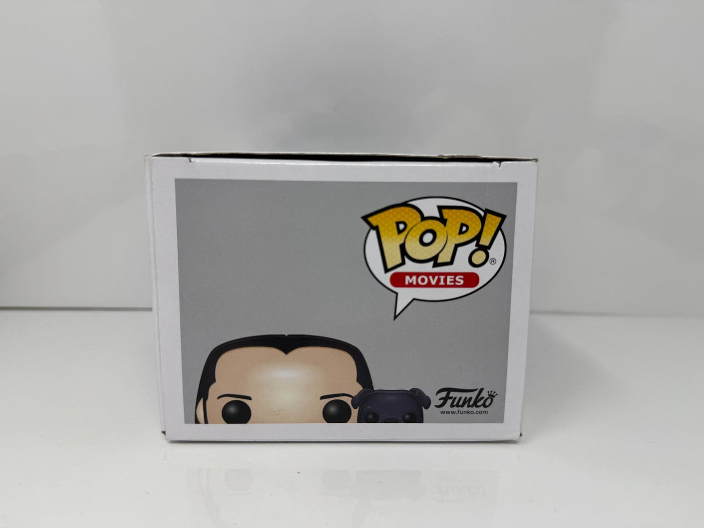 Funko Pop! Movies John Wick #580 John Wick with Dog Vinyl Figure