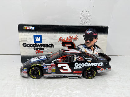 Action Nascar #3 Dale Earnhardt  GM Goodwrench 1999 Monte Carlo 1:24 Diecast