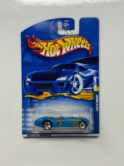 Hot Wheels Austin Healey 1:64 Diecast