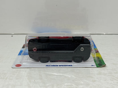 Hot Wheels Exotics McLaren Speedtail 1:64 Diecast Red