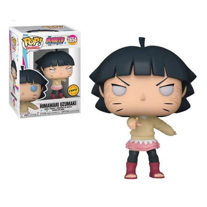 Funko Pop! Animation Boruto Naruto #1654 Himawari Uzumaki Chase Vinyl Figure