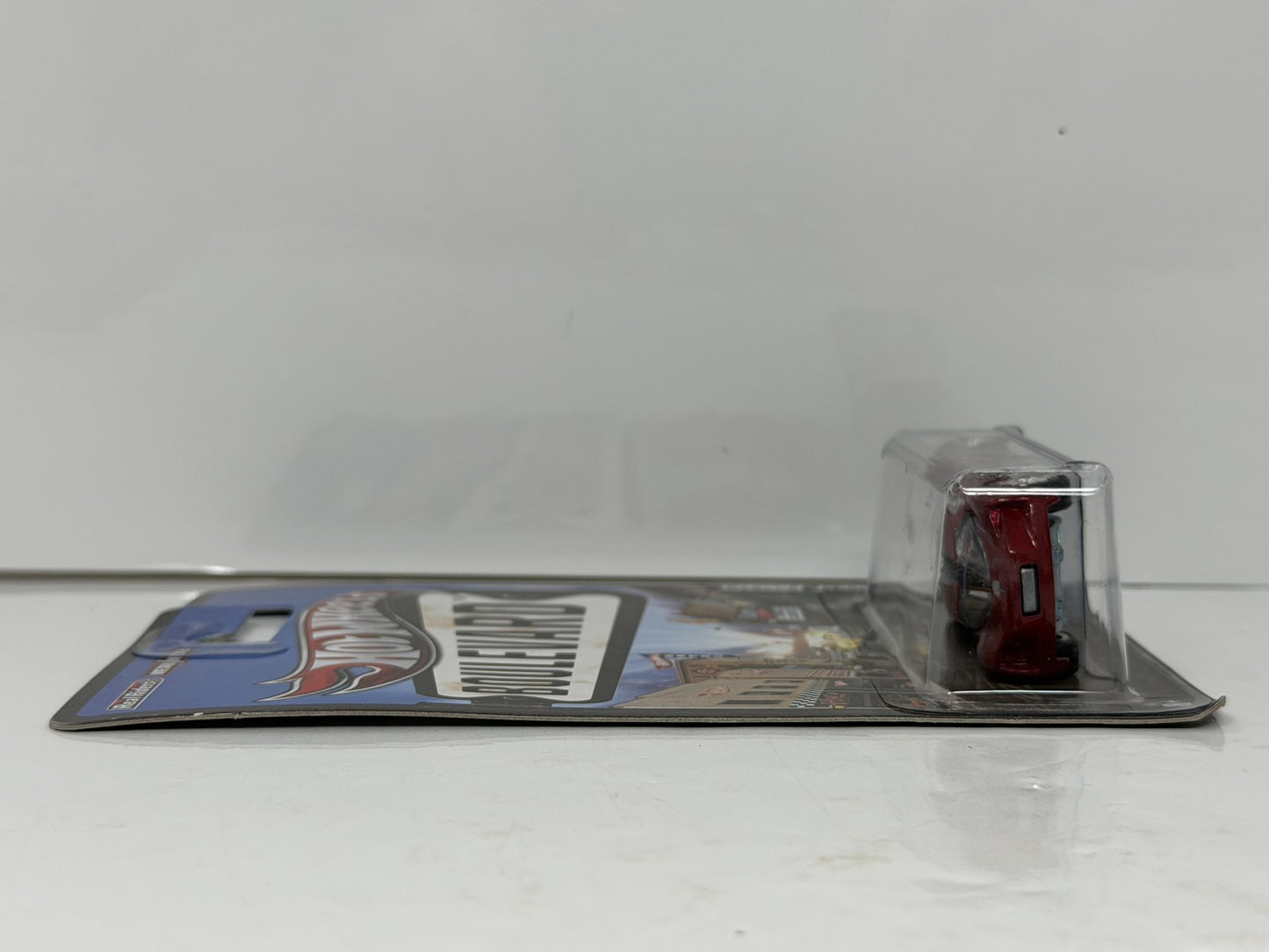 Hot Wheels Boulevard 2009 Corvette Stingray Concept 1:64 Diecast Real Riders