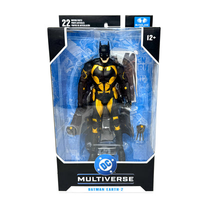 McFarlane DC Multiverse Batman Earth-2 Earth 2 Society Action Figure