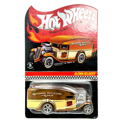Hot Wheels RLC Red Line Club Phillips 66 Blown Delivery 1:64 Diecast 2253/8000