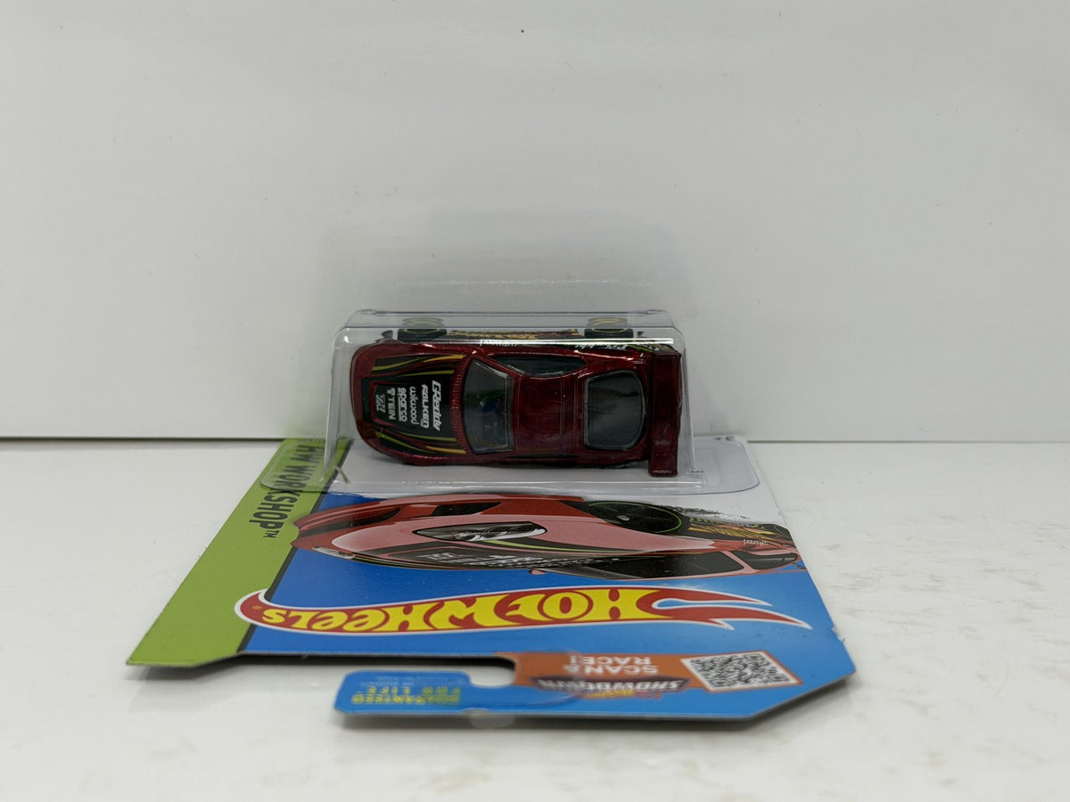 Hot Wheels Super Treasure Hunt Toyota Supra HW Workshop 1:64 Diecast STH