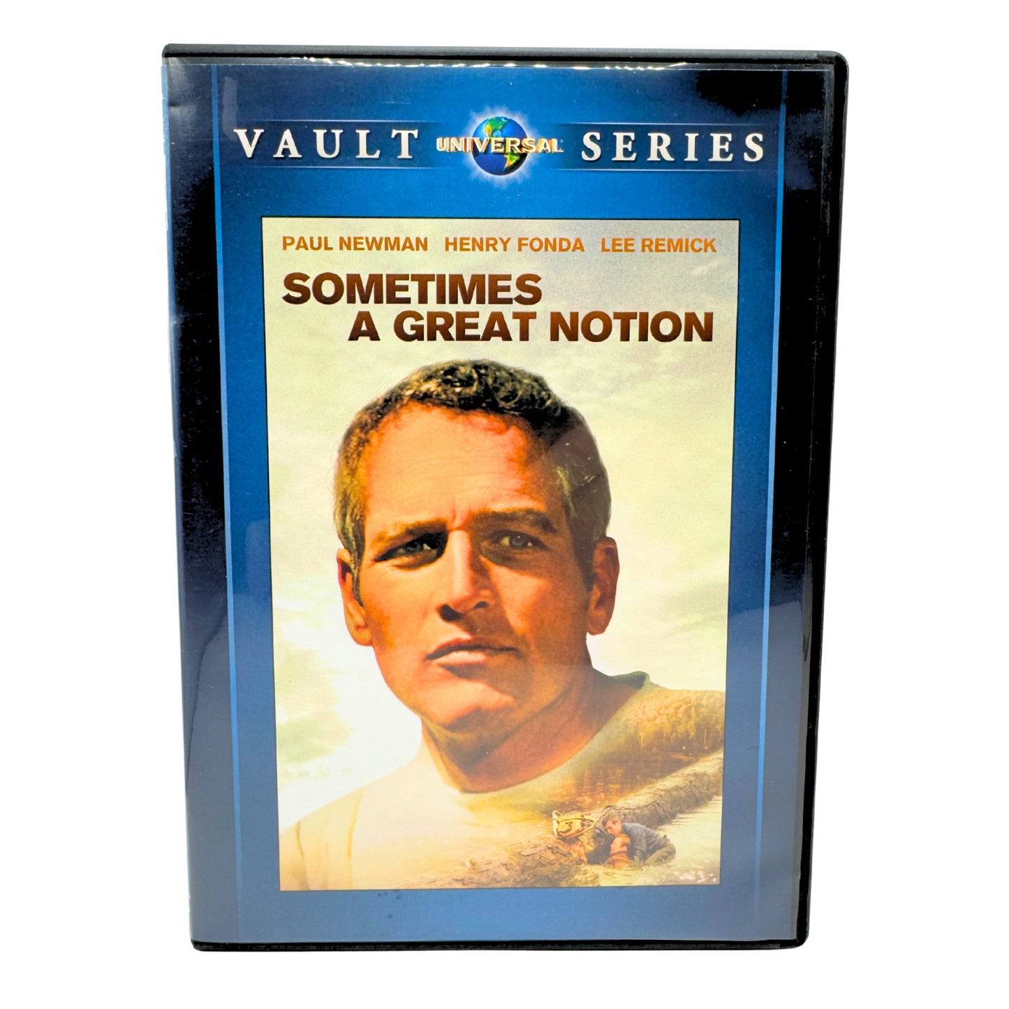 Sometimes a Great Notion (DVD) Paul Newman Drama