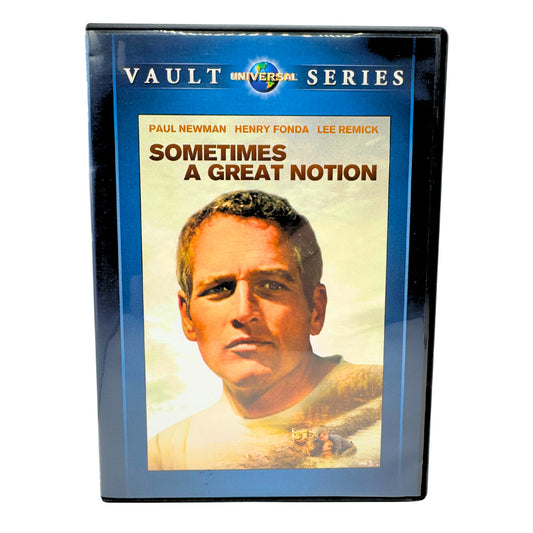 Sometimes a Great Notion (DVD) Paul Newman Drama