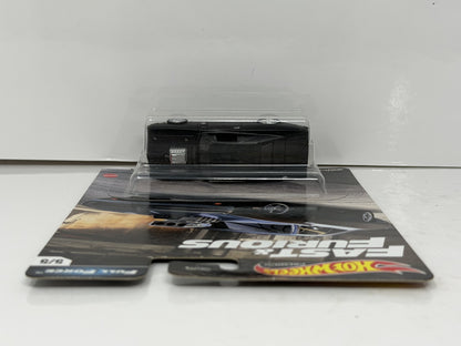 Hot Wheels Premium Fast & Furious Full Force 1970 Dodge Charger R/T Diecast