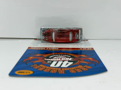 Hot Wheels 2008 22nd Annual Collectors Convention Purple Passion 1:64 Diecast