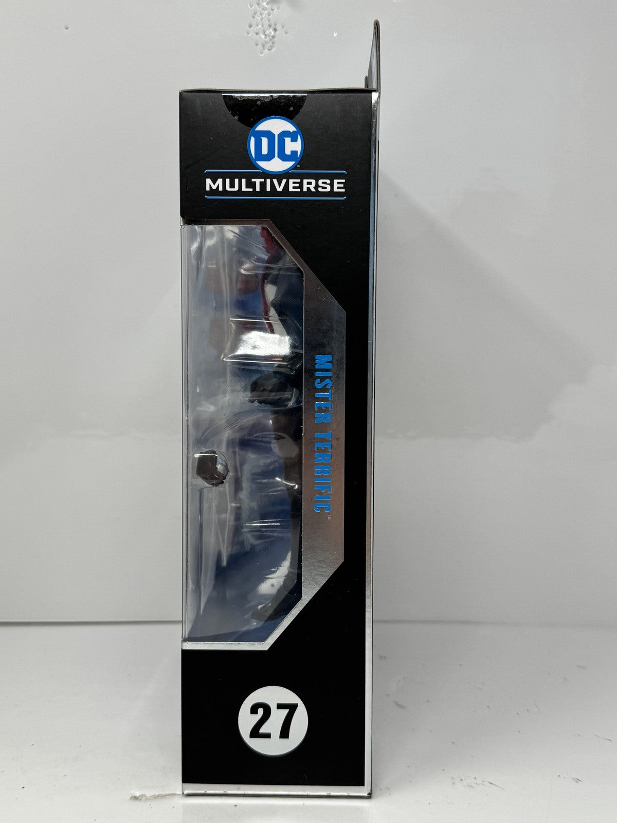 McFarlane DC Multiverse JSA Mister Terrific Collector Edition Action Figure
