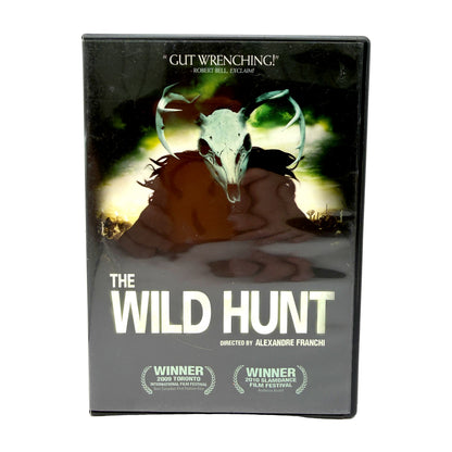 The Wild Hunt (DVD) Ricky Mabe Mark A. Krupa Adventure Drama