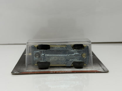 Hot Wheels Camaro Fifty 1967 Chevrolet Camaro 1:64 Diecast