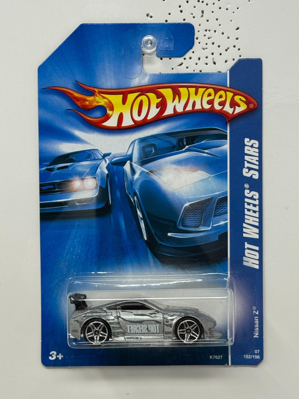 Hot Wheels Stars Nissan Z JDM 1:64 Diecast