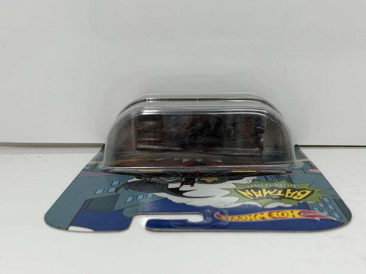 Hot Wheels Retro Entertainment Batman Classic TV Series Batmobile 1:64 Diecast