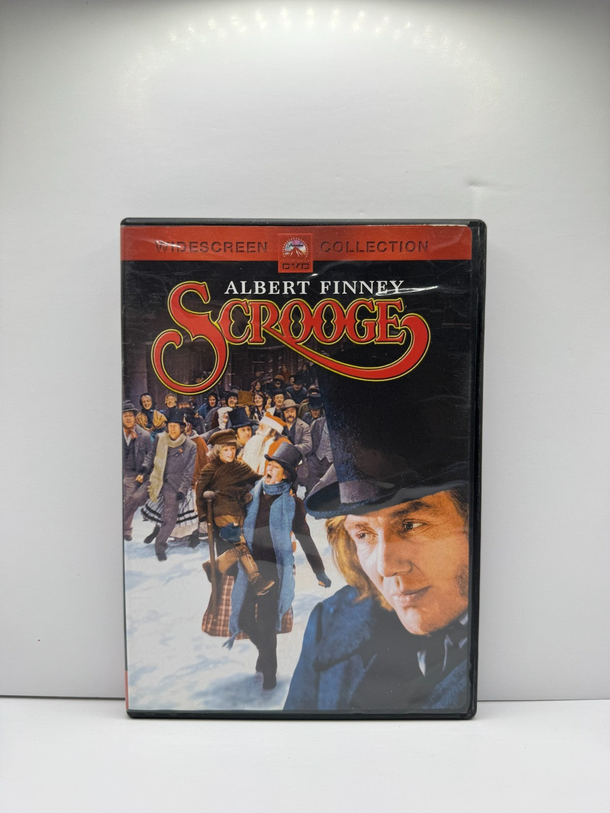 Scrooge (DVD) Albert Finney Musical