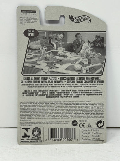 Hot Wheels T-Hunt Tail Dragger 1:64 Diecast Real Riders