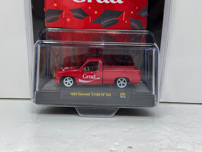 M2 Machines Coca-Cola Grad 1992 Chevrolet C1500 SS 454 1:64 Diecast