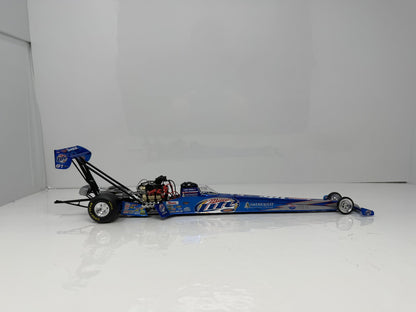 Action NHRA Dixon Miller Top Fuel Dragster 1:24 Diecast Liquid Color 1 of 78