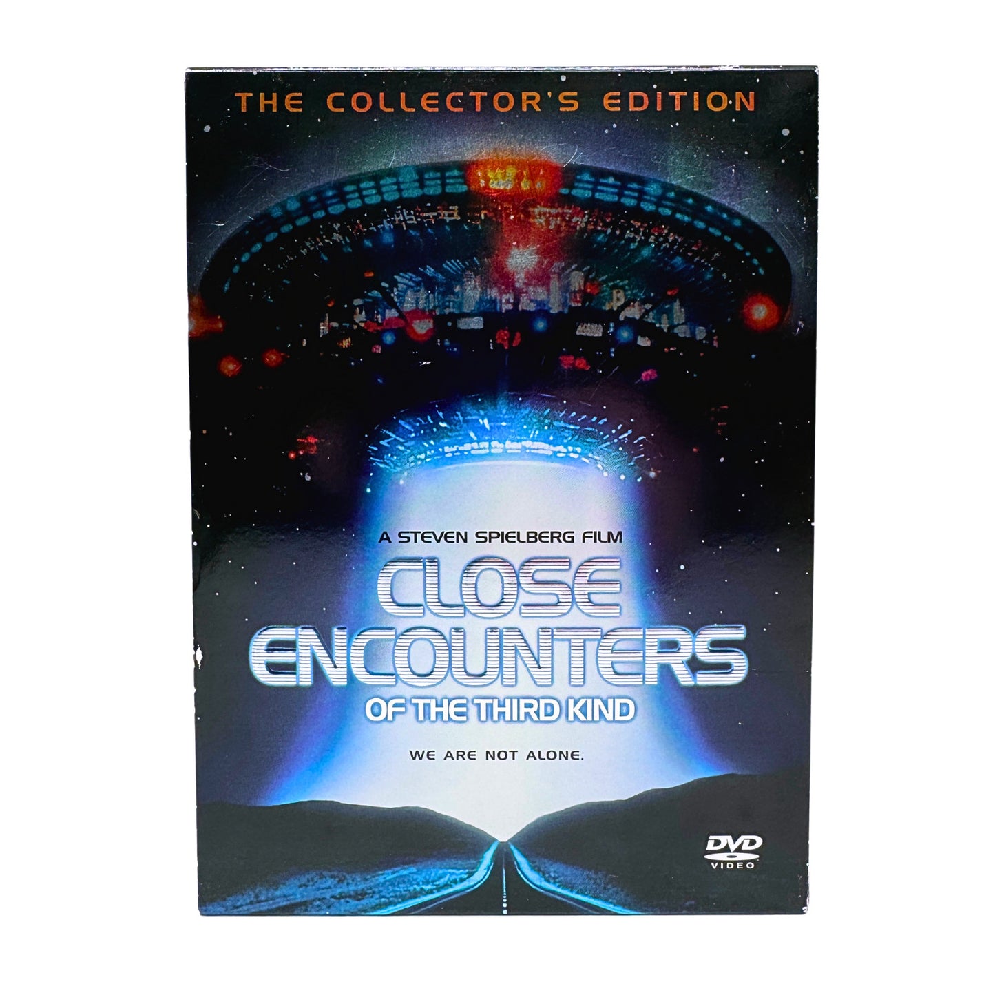 Close Encounters Third Kind (DVD) Richard Dreyfuss SciFi