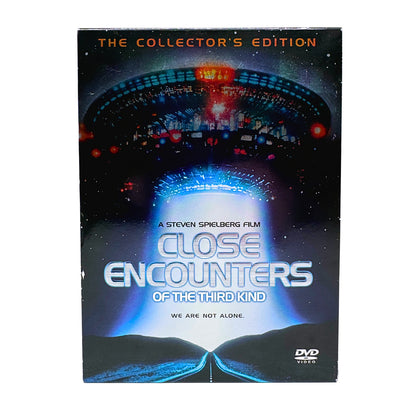 Close Encounters Third Kind (DVD) Richard Dreyfuss SciFi