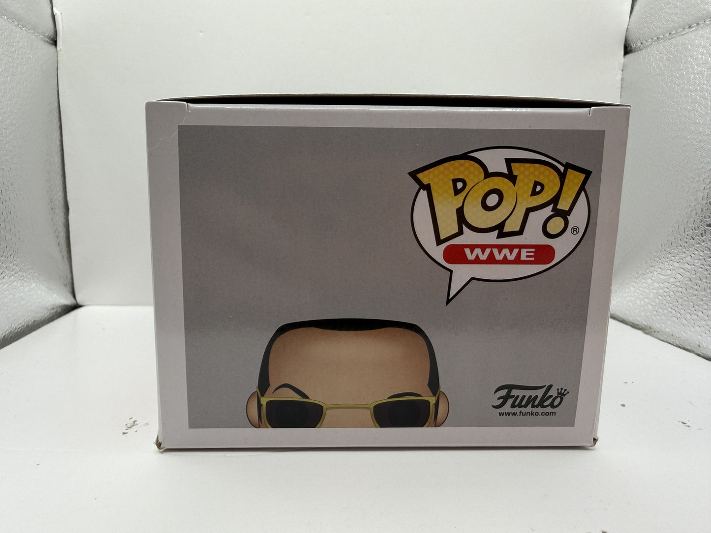 Funko Pop! WWE #46 The Rock Vinyl Figure