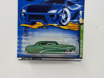 Hot Wheels 2001 Treasure Hunt So Fine 1:64 Diecast