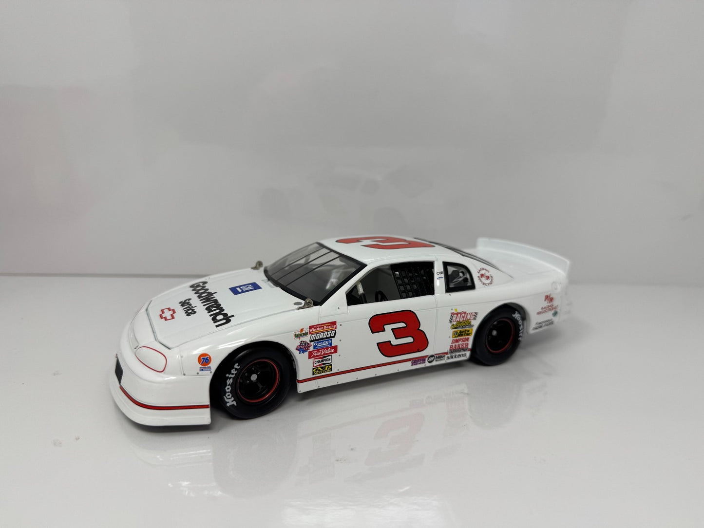 Action NASCAR Dale Earnhardt Jr #3 Goodwrench 1997 Monte Carlo 1:24 Diecast