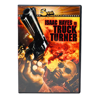 Truck Turner (DVD) Isaac Hayes Blaxploitation Action