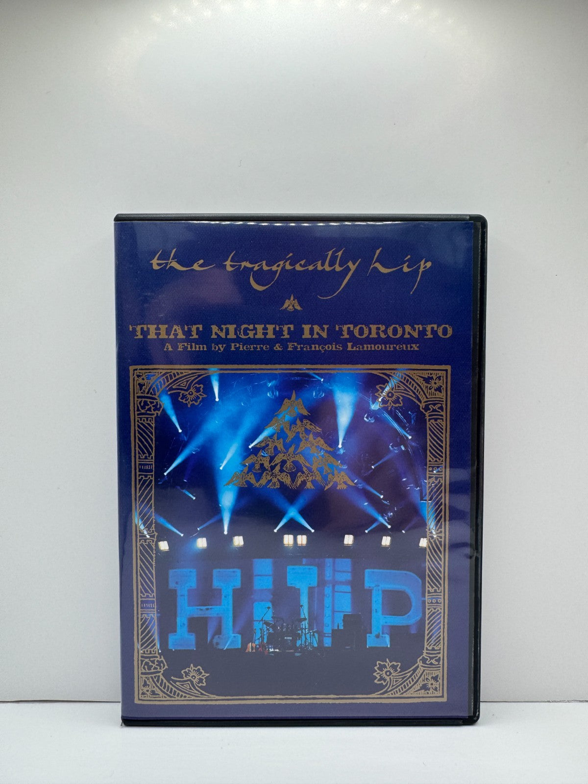 Tragically Hip That Night In Toronto (DVD) Music Concert