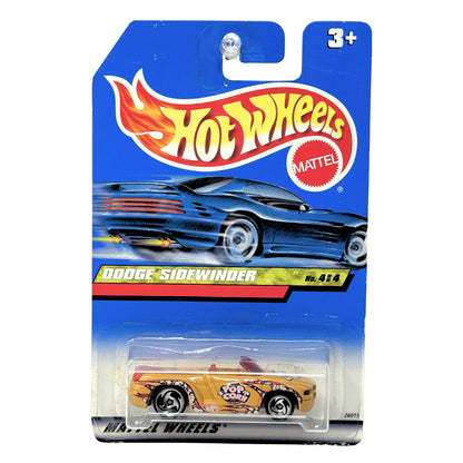 Hot Wheels Dodge Sidewinder 1:64 Diecast