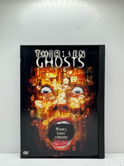 Thir13en Ghosts (DVD) Horror