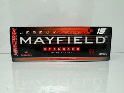 Action NASCAR Jeremy Mayfield #19 Dodge Dealers 2006 Dodge Charger 1:24 Diecast