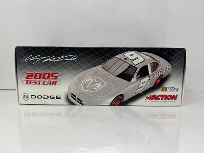 Action NASCAR Kasey Kahne #9 Dodge Dealers Test Car 2005 Charger 1:24 Diecast