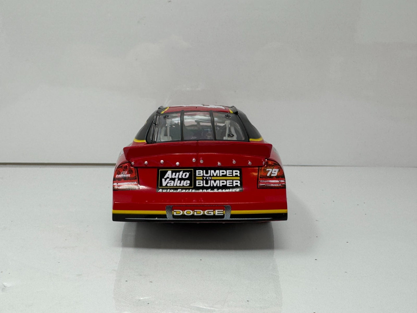 Action NASCAR Kasey Kahne #79 Bumper to Bumper 2005 Dodge Charger 1:24 Diecast