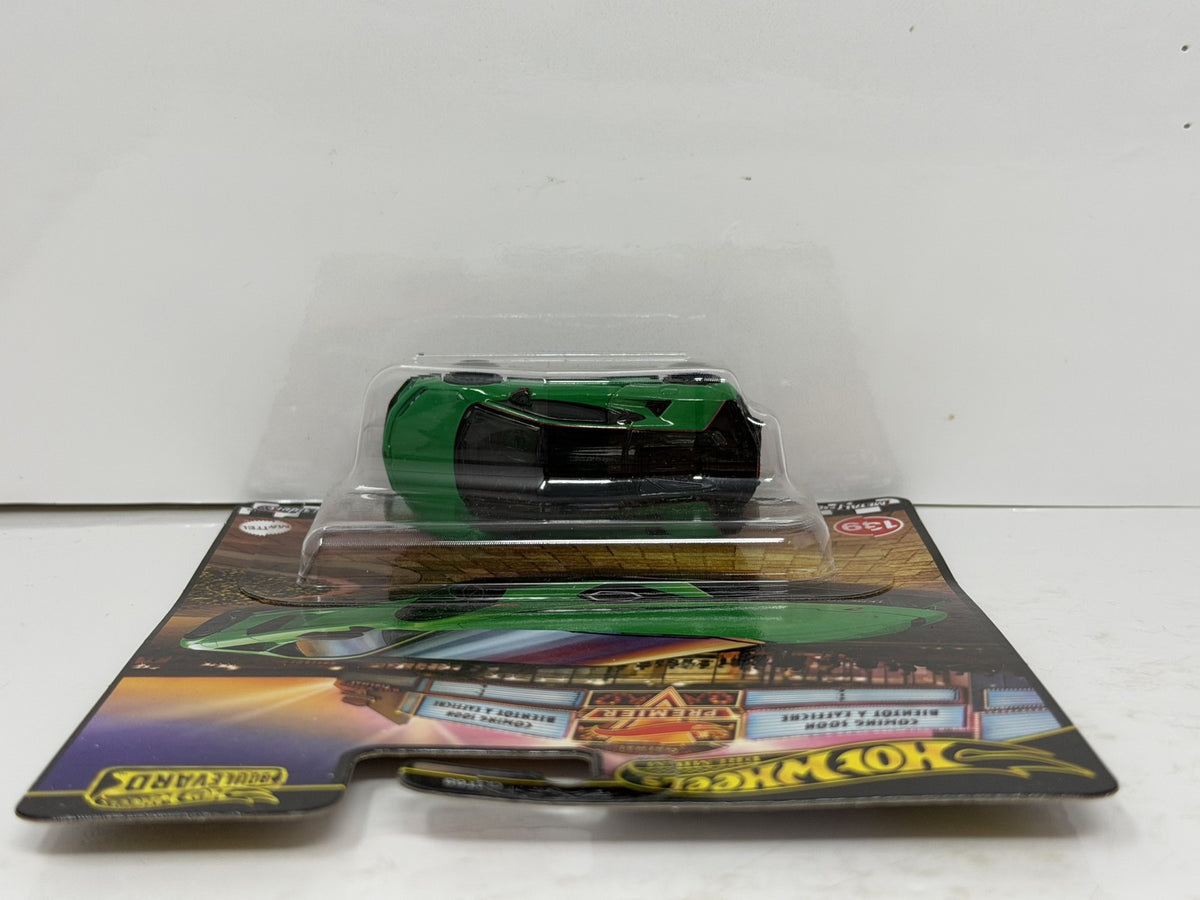 Hot Wheels Premium Boulevard #139 Lamborghini Temerario 1:64 Diecast