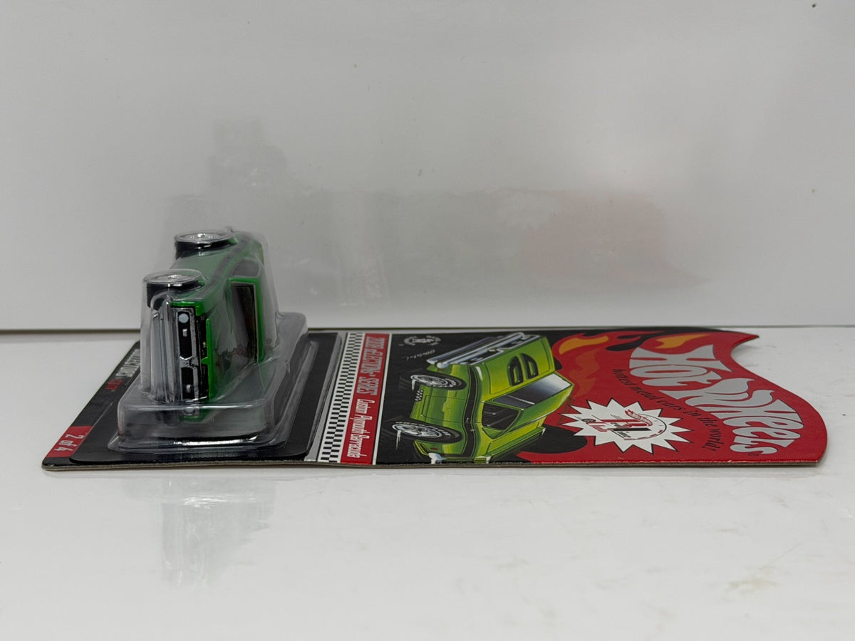 Hot Wheels RLC Red Line Club Selections Custom Plymouth Barracuda 1:64 Diecast